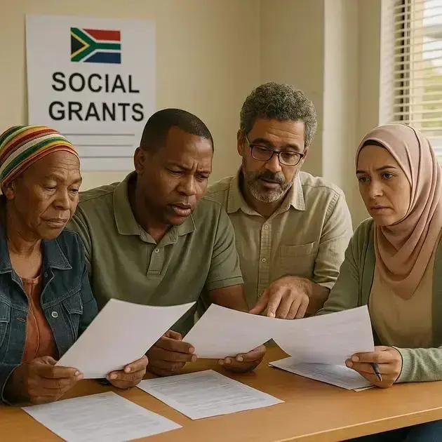 SASSA R350 Grant: Who's Eligible, Documents Needed and How to Apply